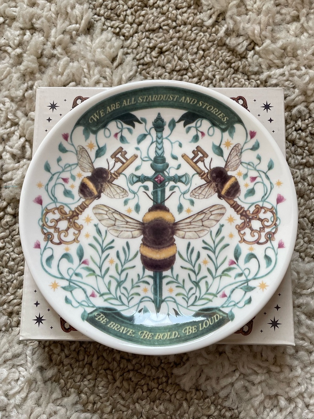 The Starless Sea Decoration Plate